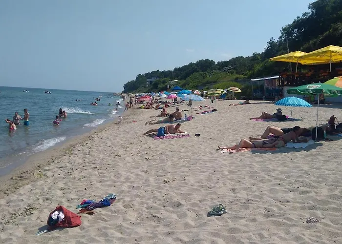 Pensionat Hemingway In Happy Varna