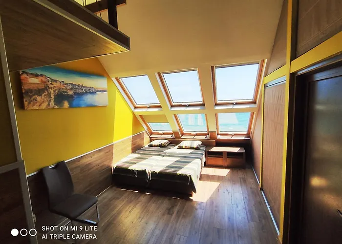 Hemingway In Happy Pensionat Varna