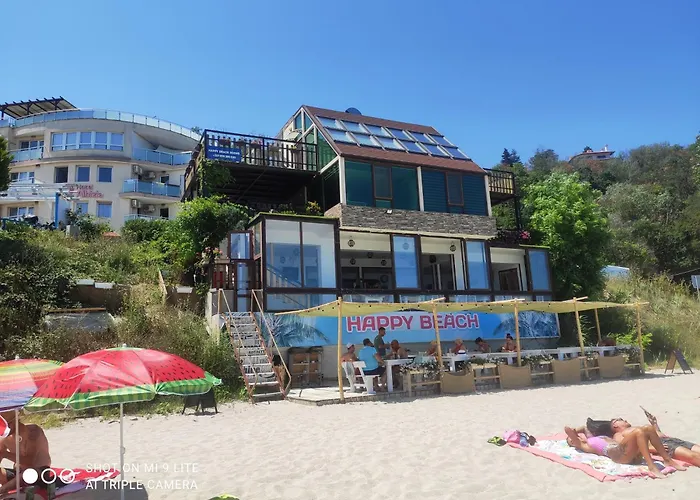 Pensionat Hemingway In Happy 3*