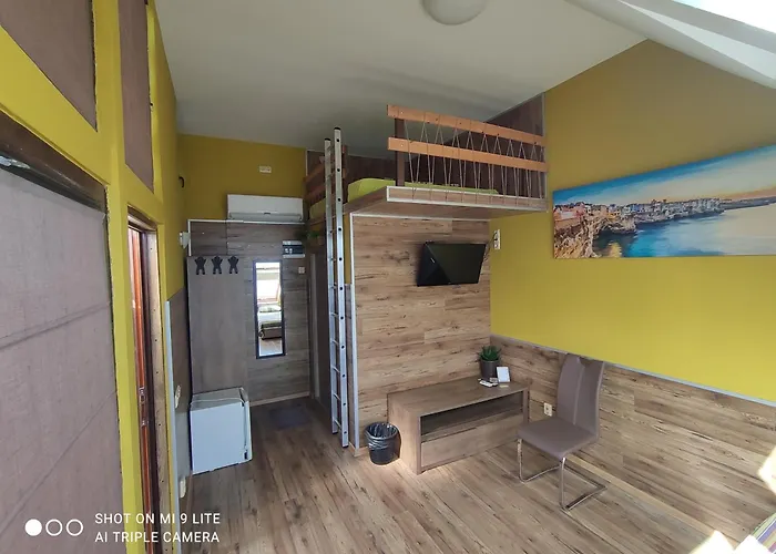 Pensionat Hemingway In Happy