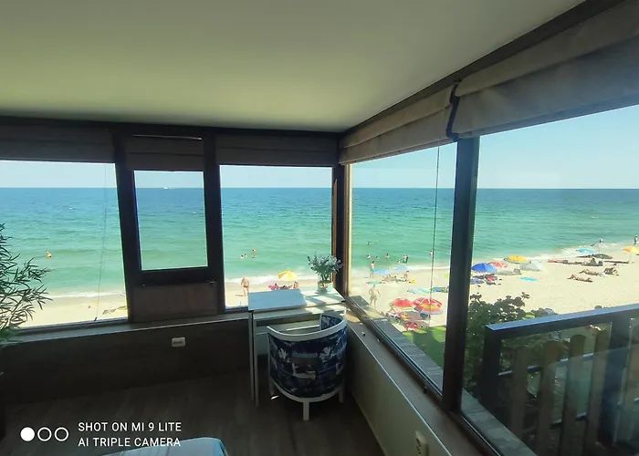 Pensionat Hemingway In Happy 3*