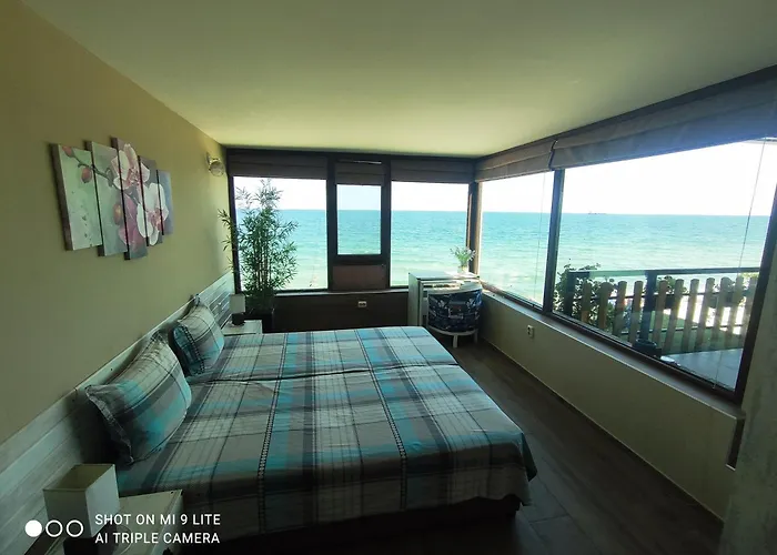 Hemingway In Happy Pensionat Varna