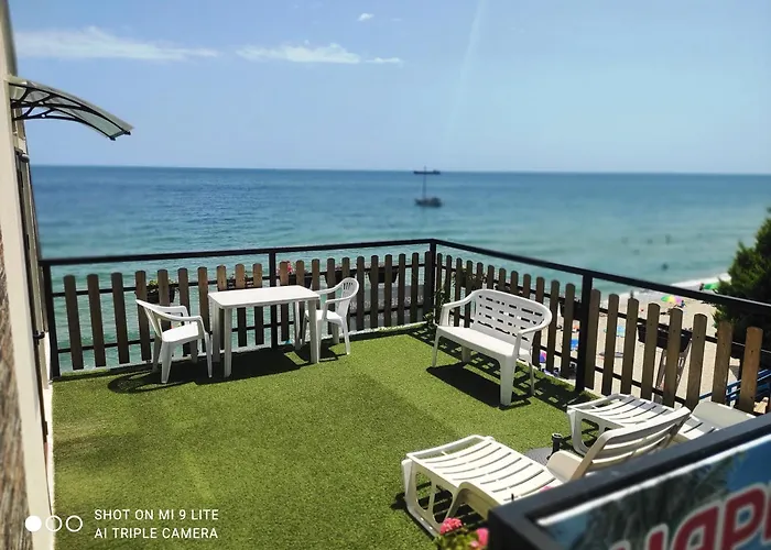 Pensionat Hemingway In Happy 3*