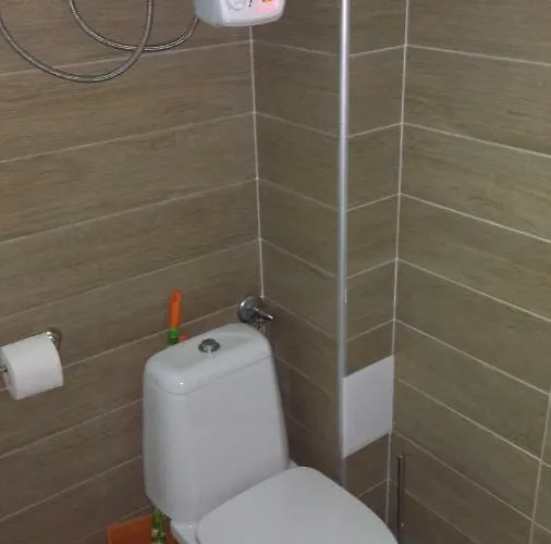 Hemingway In Happy Pensionat 3*